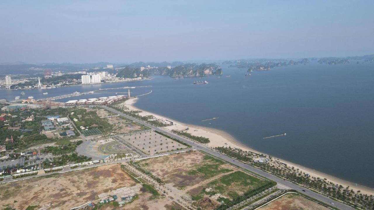 Ha Long Seasun Hotel Exterior foto