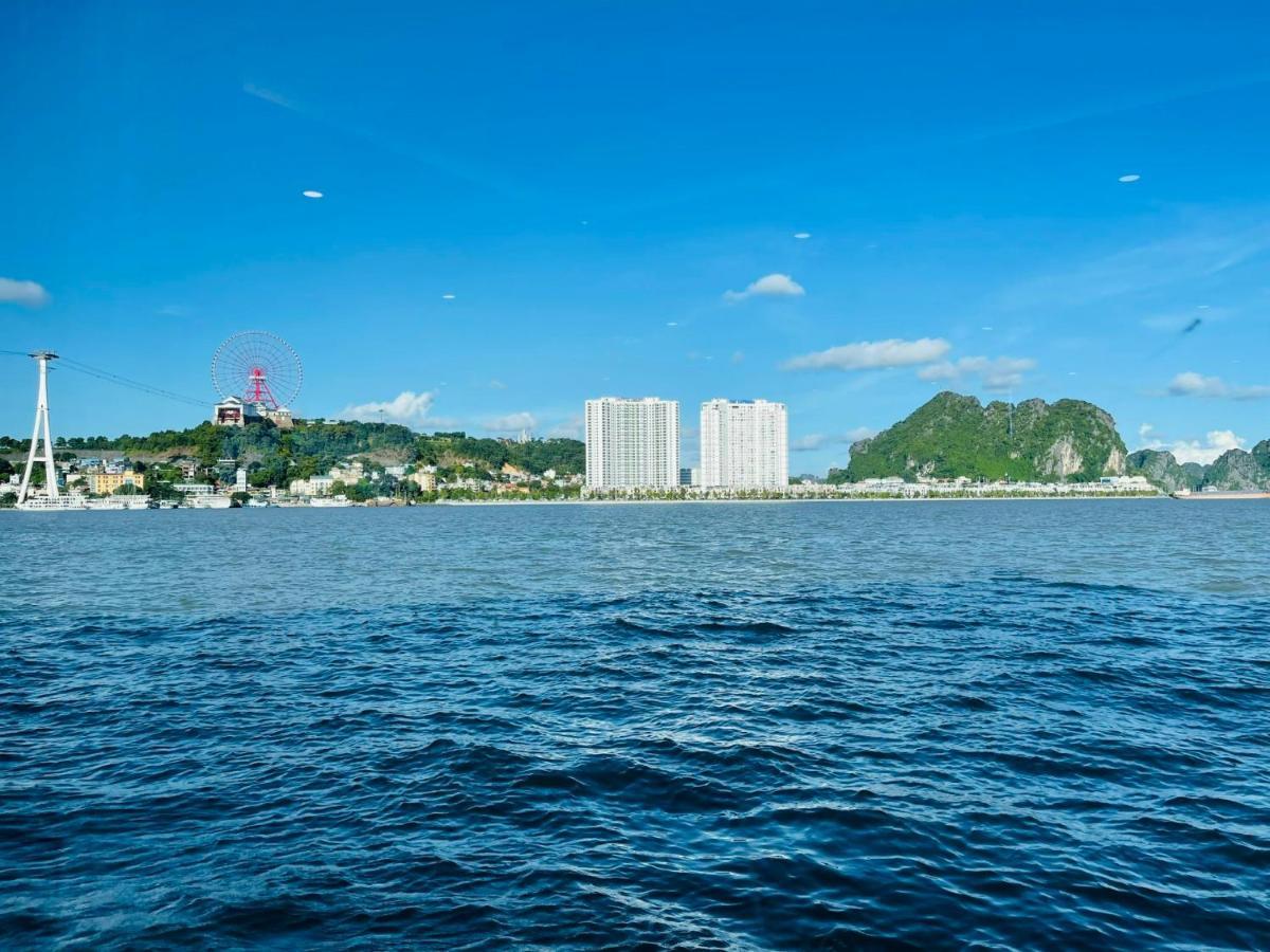 Ha Long Seasun Hotel Exterior foto