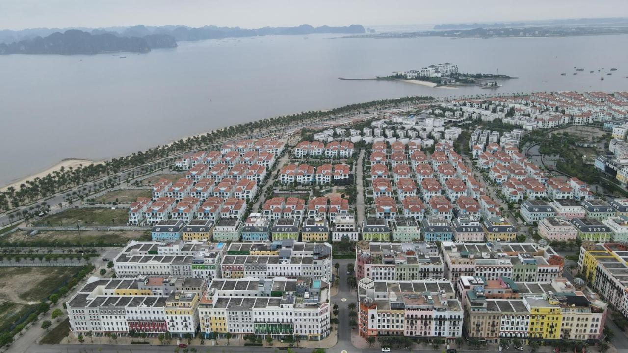 Ha Long Seasun Hotel Exterior foto