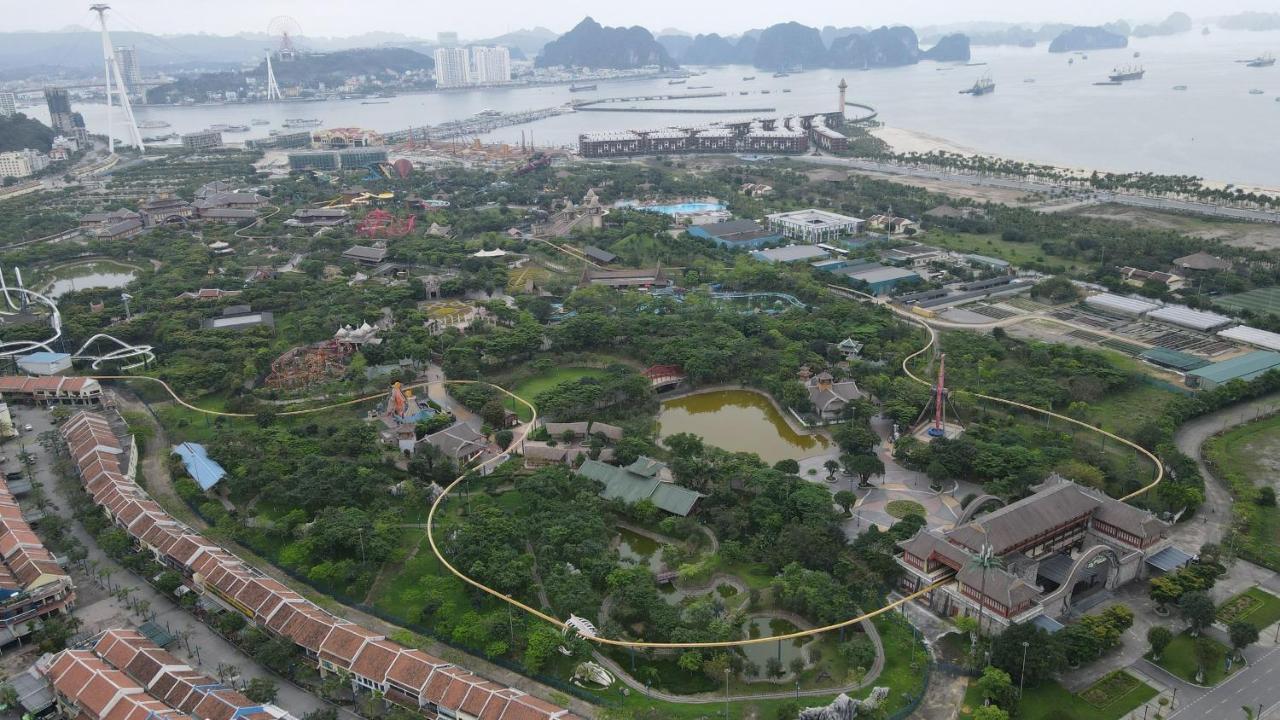 Ha Long Seasun Hotel Exterior foto